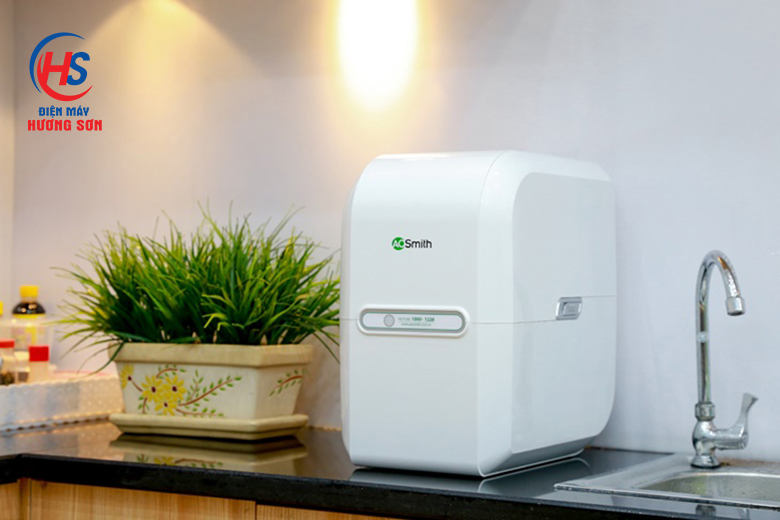 Máy lọc nước AO SMITH tại Vinh