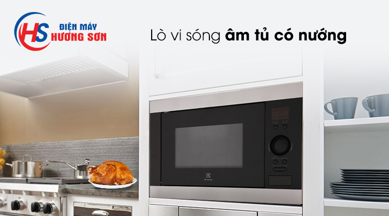 Lò vi sóng tại Vinh