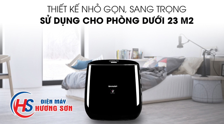 Máy lọc không khí Sharp tại Vinh, Nghệ An