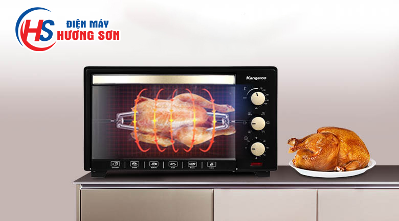 Lò nướng chất lượng tại Vinh, Nghệ An