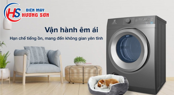 Máy sấy electrolux giá tốt tại Vinh