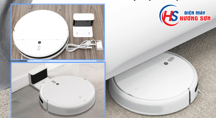 Robot hút bụi tại Vinh, Nghệ An