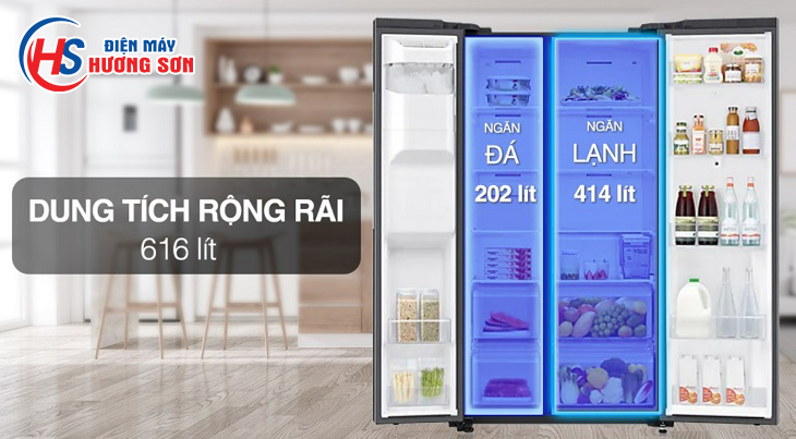 Kinh nghiệm chọn mua tủ lạnh tại Vinh