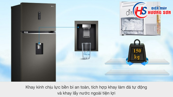 Kinh nghiệm chọn mua tủ lạnh tại Vinh