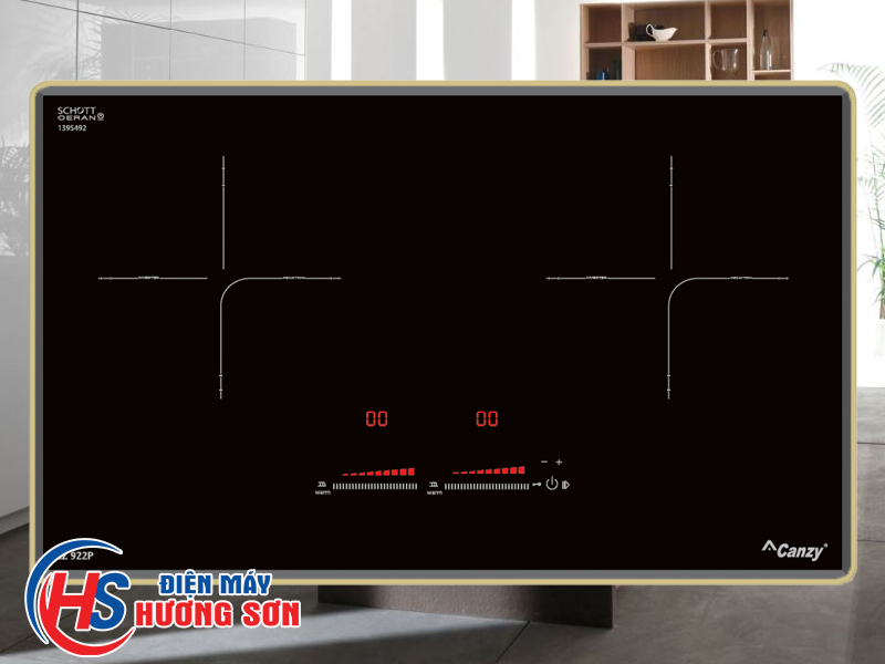 Bếp từ Canzy giá tốt tại Vinh
