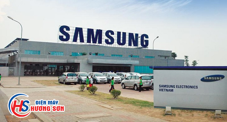 Máy giặt samsung tại Vinh