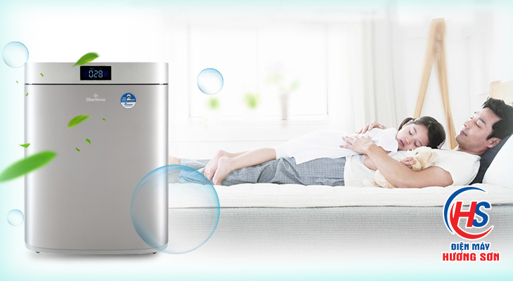 Máy lọc không khí tại Vinh