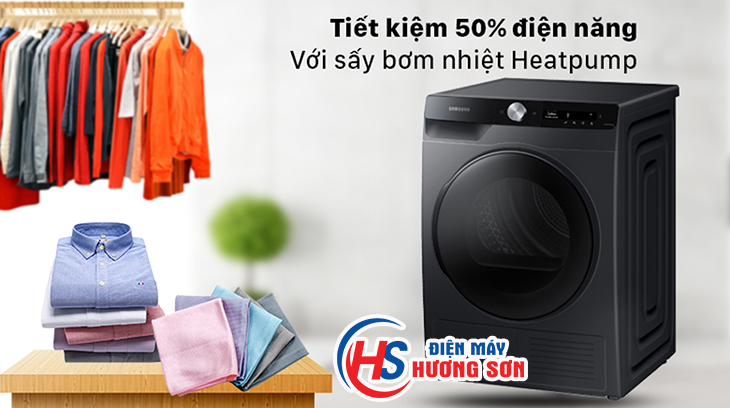 máy sấy quần áo tại Vinh