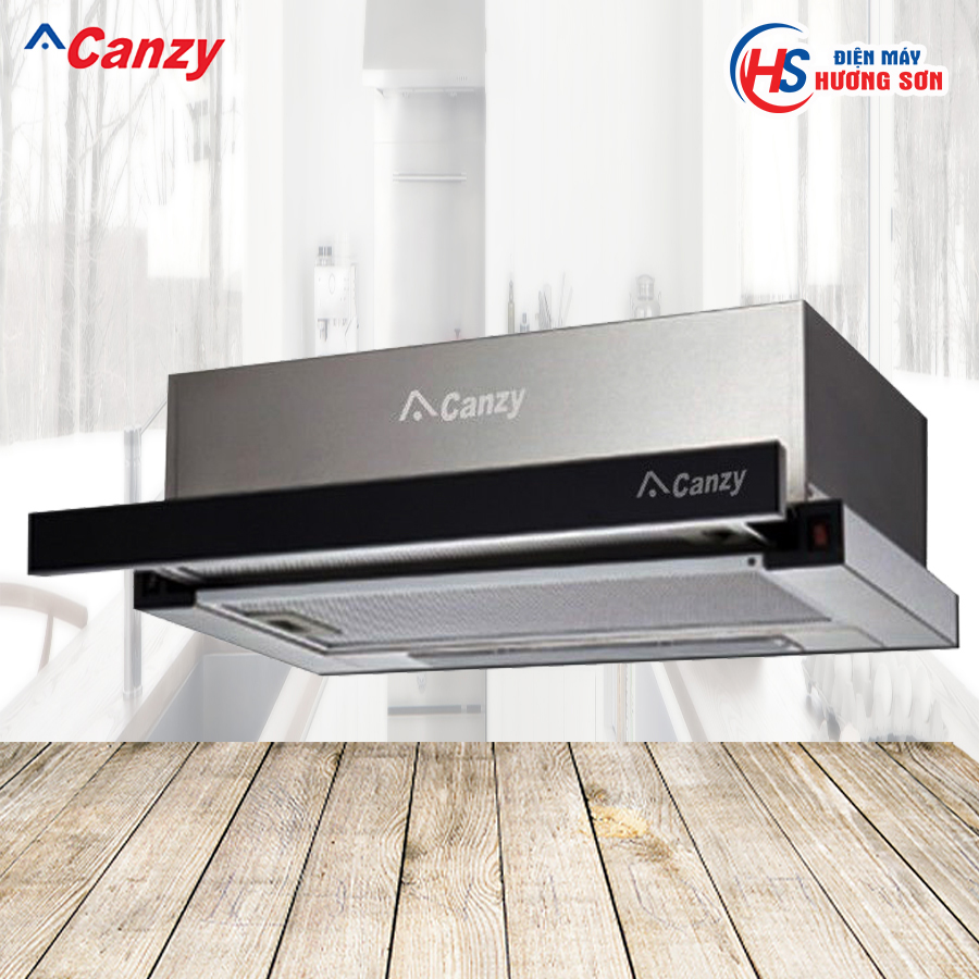 máy hút mùi canzy tại Vinh