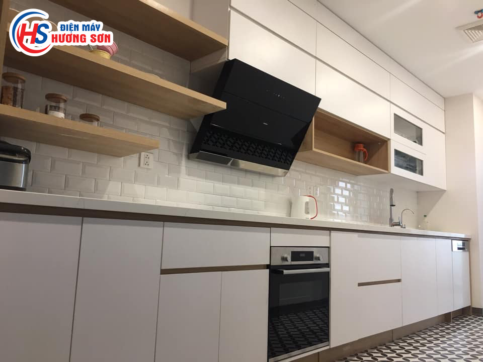 máy hút mùi Canzy tại Vinh