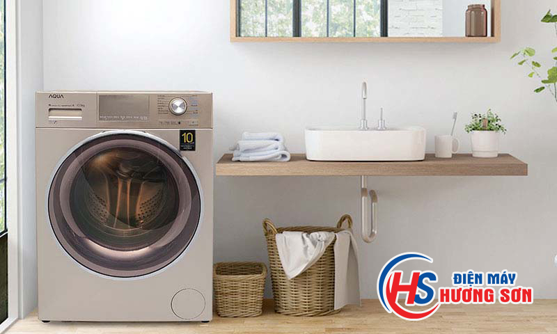 Máy giặt Aqua tại Vinh