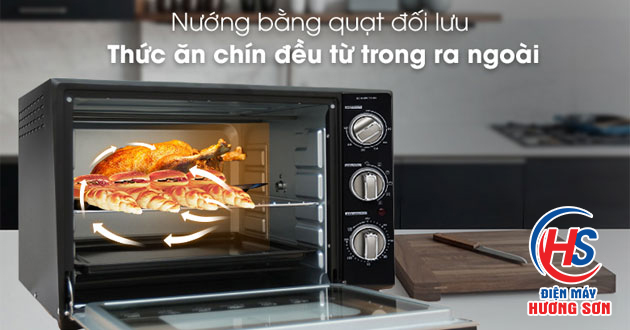 lò nướng Sharp tại Vinh