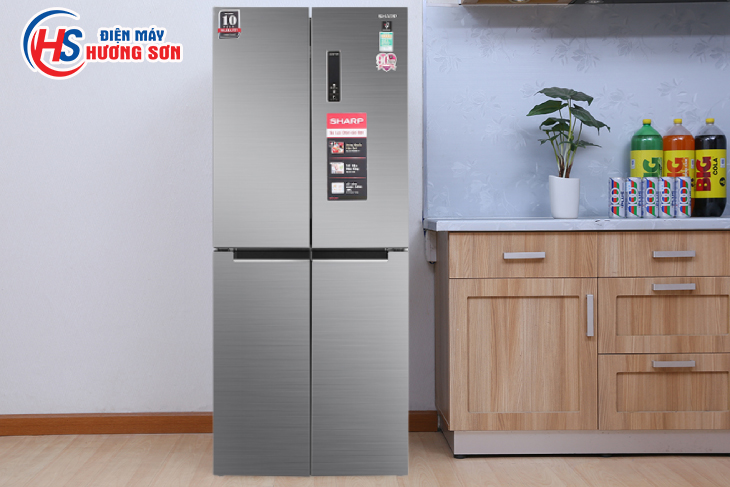 Tủ lạnh Sharp tại Vinh