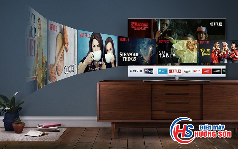 địa chỉ mua smart tivi tại Vinh