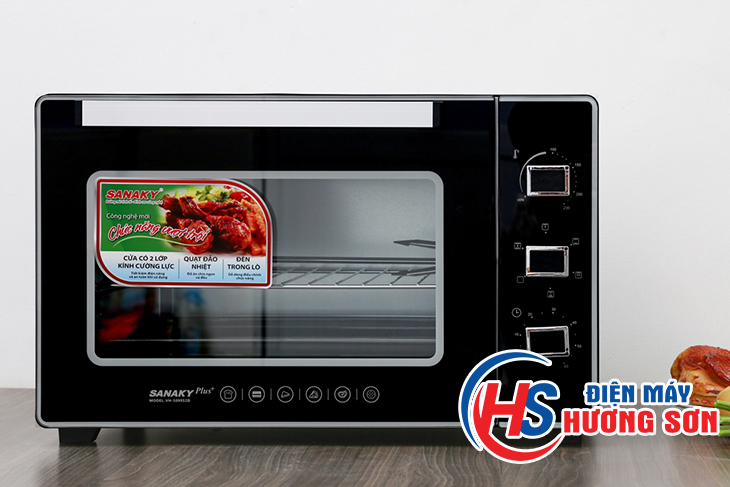 Lò nướng giá tốt tại Vinh