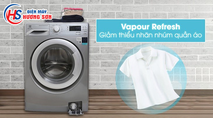 Máy giặt Electrolux tại Vinh