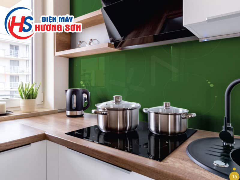 Bếp từ Elmich tại Vinh