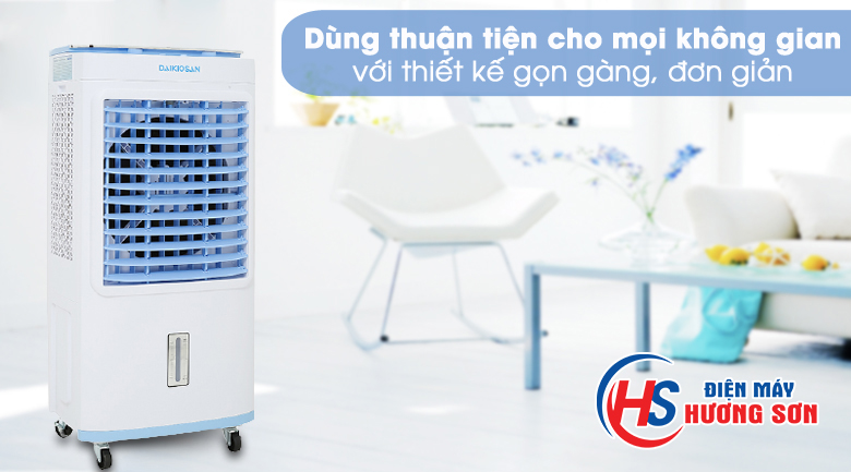 quạt điều hòa tại Vinh