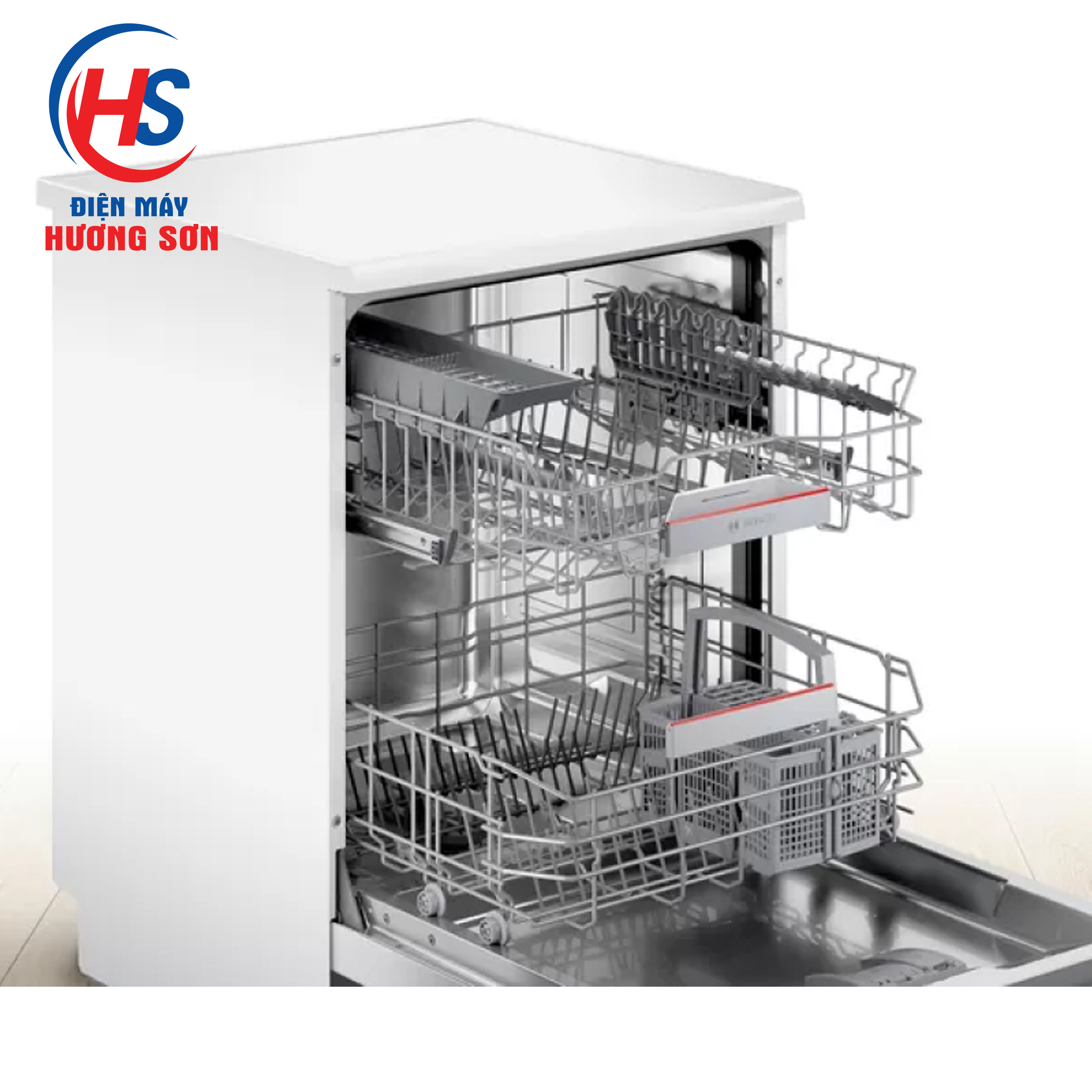 Máy rửa bát tại Vinh