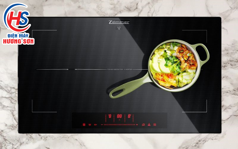 Bếp từ Zemmer chính hãng tại Vinh