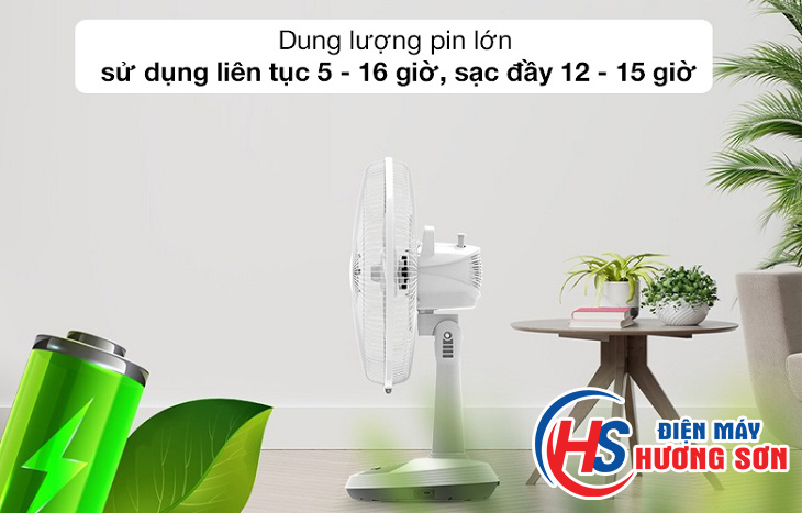 Quạt tích điện giá tốt tại Vinh