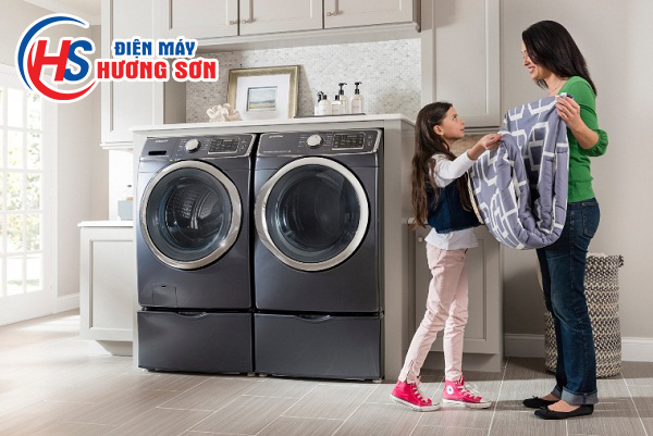 Máy giặt tại Vinh