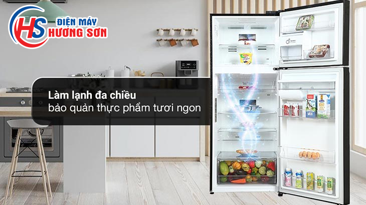 kinh nghiệm mua tủ lạnh tại Vinh
