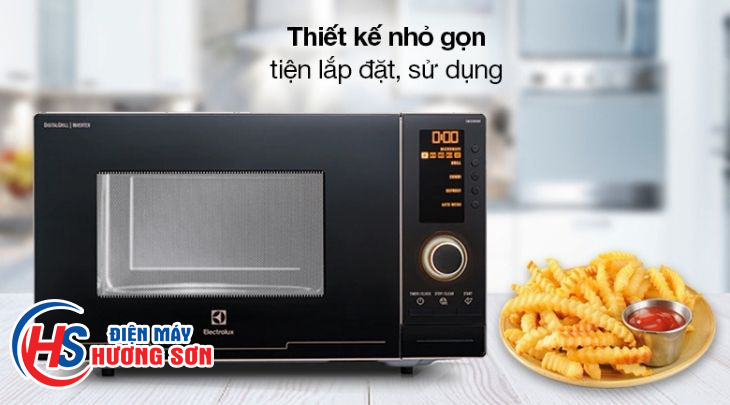 Địa chỉ mua lò vi sóng giá tốt tại Vinh