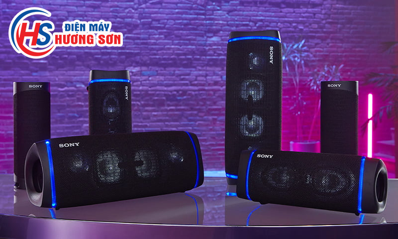 Loa nghe nhạc giá tốt tại Vinh