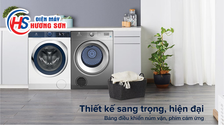 máy sấy quần áo tại Vinh