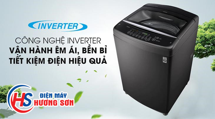 Máy giặt LG giá tốt tại Vinh