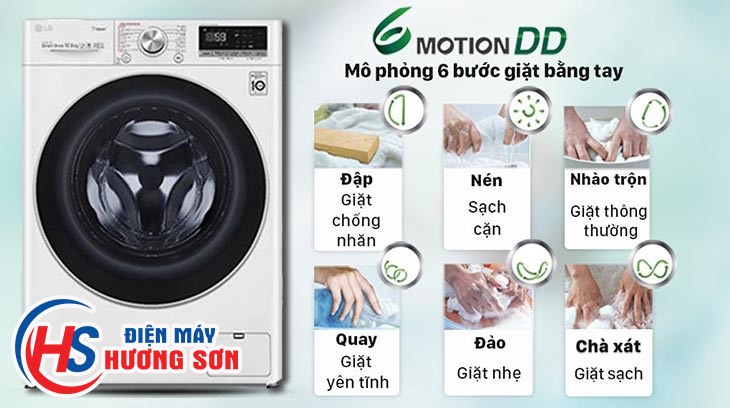 Máy giặt LG giá tốt tại Vinh