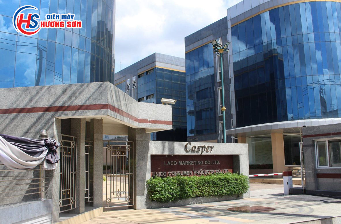 Địa chỉ mua tivi Casper chính hãng tại Vinh