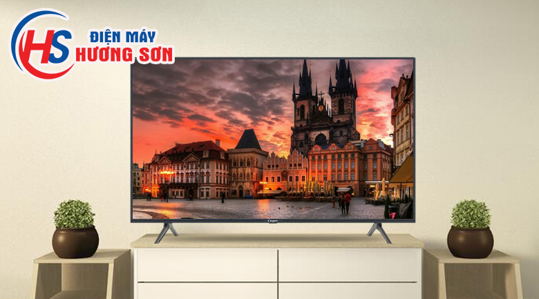 Địa chỉ mua tivi Casper chính hãng tại Vinh