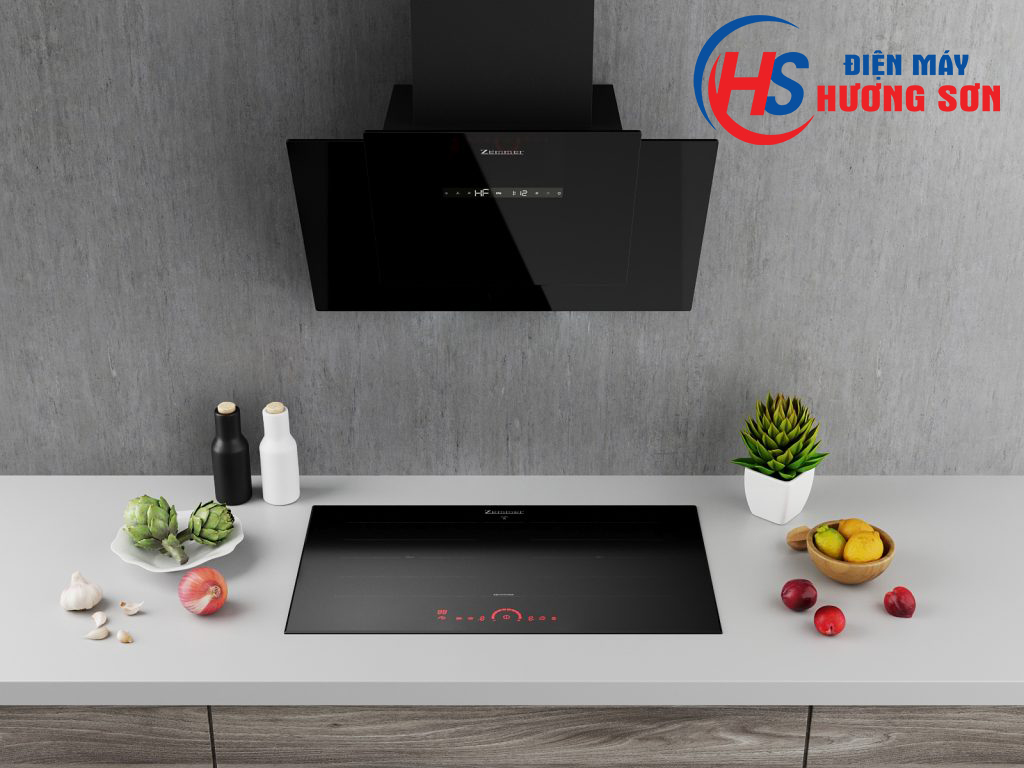 Máy hút mùi Zemmer giá tốt tại Vinh