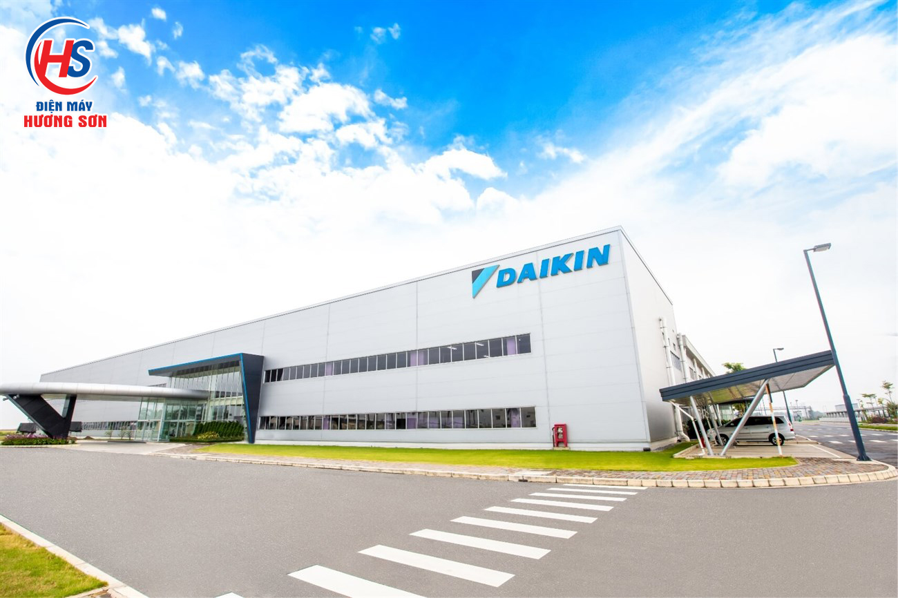 máy lọc không khí Daikin tại Vinh