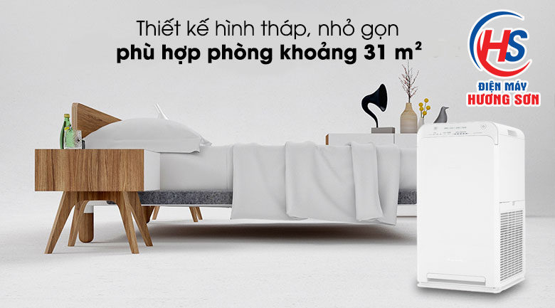 Máy lọc không khí Daikin giá tốt tại Vinh