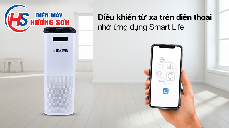 Máy lọc không khí