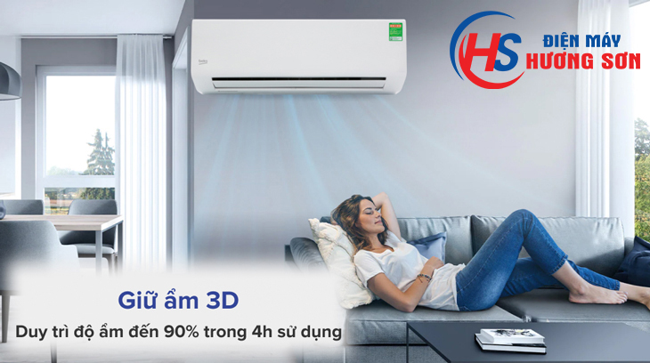 Điều hòa Beko