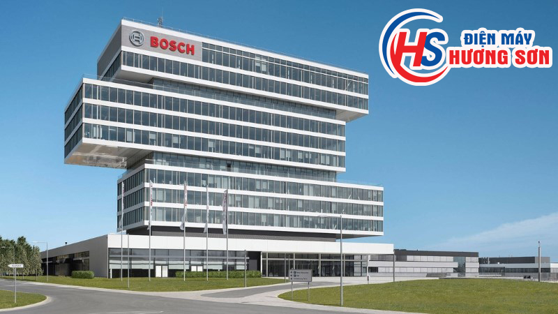 Máy rửa bát Bosch