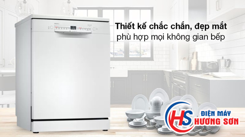 Máy rửa bát Bosch