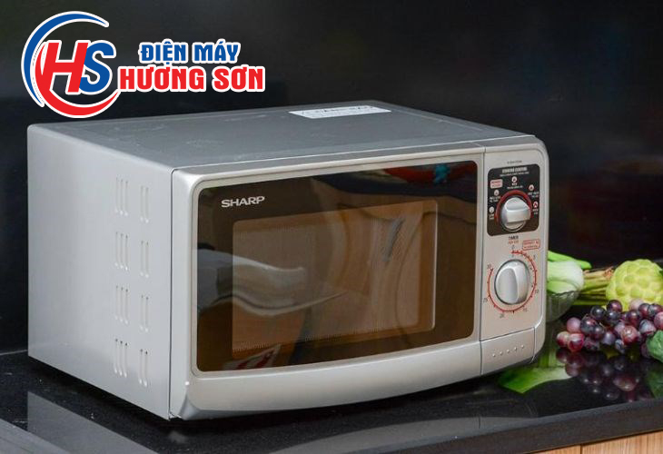 Lò Vi Sóng Sharp
