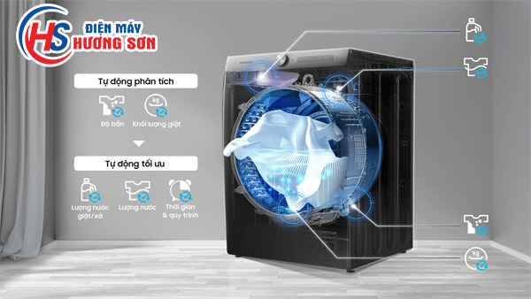 máy giặt giá tốt