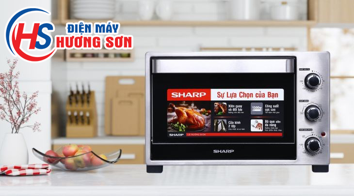 Lò nướng Sharp