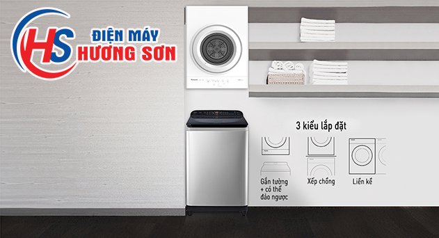 Máy sấy Panasonic