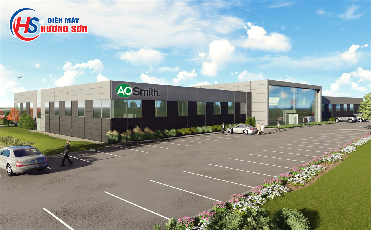 Máy lọc nước A.O Smith