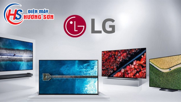 Tivi LG chính hãng