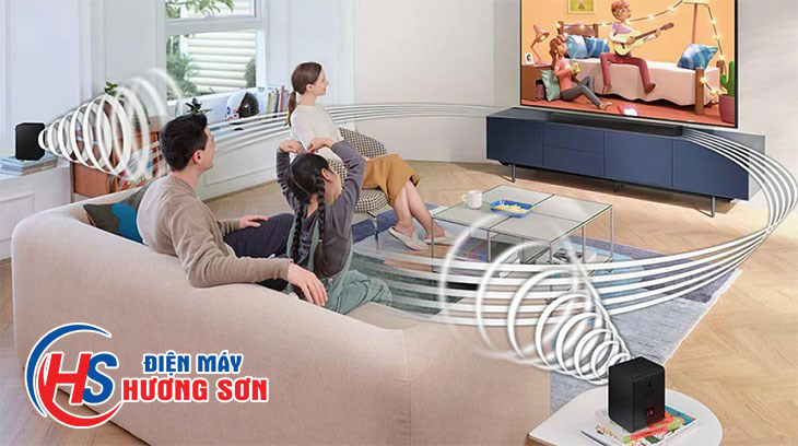 Loa Samsung chính hãng