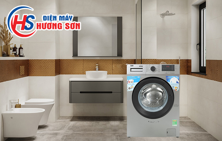 Máy giặt Beko