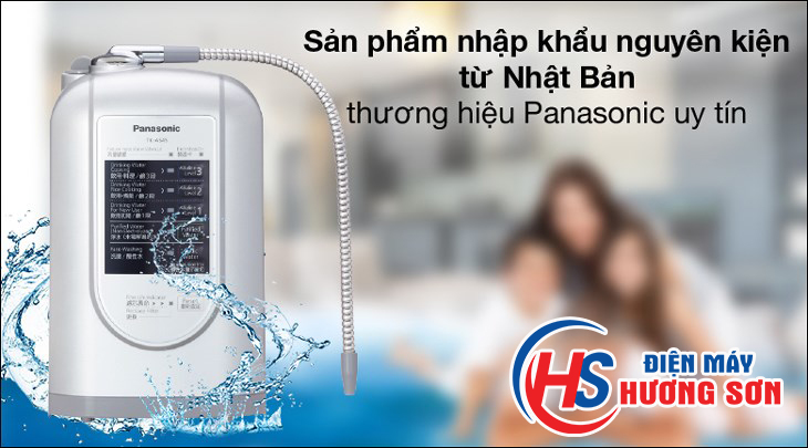 Máy lọc nước Panasonic